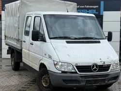 Weiß Gebraucht 2005 Mercedes Sprinter Van | 3.300 € (Superpreis)
