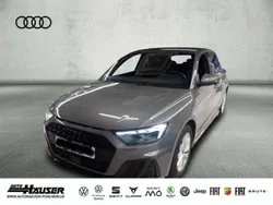 Chronosgrau metallic (metallic) Gebraucht 2022 Audi A1 Ambiente Kleinwagen | 25.985 € (Guter Preis)