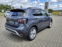 Quasar grey metallic Neu 2025 VW T-Cross Life SUV | 27.990 € (Fairer Preis)