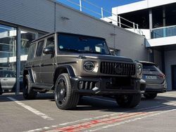 Grau Gebraucht 2025 Mercedes G63 AMG AMG SUV | 230.000 € (Etwas zu teuer)