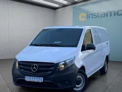 Gebraucht 2022 Mercedes Vito Van / Kleinbus | 28.699 € (Guter Preis)