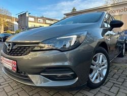 Grau Gebraucht 2021 Opel Astra Limousine | 9.999 € (Guter Preis)