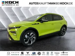 Grün Neu 2025 Skoda Elroq RS SUV | 51.440 € (Fairer Preis)