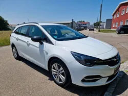 Weiß Gebraucht 2021 Opel Astra Edition Kombi | 11.980 € (Superpreis)