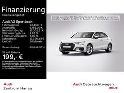 Weiß Gebraucht 2022 Audi A3 Performance Limousine | 23.459 € (Guter Preis)