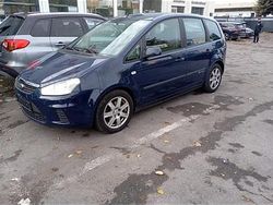 Blau Gebraucht 2007 Ford C-MAX Van / Kleinbus | 1.450 € (Fairer Preis)