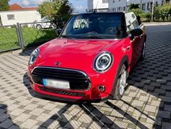 Rot Gebraucht 2020 Mini Cooper Cabriolet Cabrio | 22.500 € (Guter Preis)