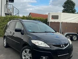 Schwarz Gebraucht 2009 Mazda 5 Van / Kleinbus | 2.750 € (Guter Preis)