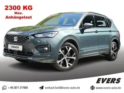 Camouflage grün Gebraucht 2022 Seat Tarraco 4Drive SUV | 29.930 € (Guter Preis)