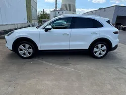 Weiß Gebraucht 2018 Porsche Cayenne SUV | 40.500 € (Superpreis)