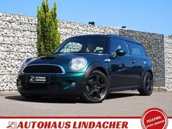 Grün Gebraucht 2009 Mini Cooper Clubman Kombi | 8.970 € (Guter Preis)