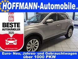 Silber Neu 2025 VW T-Roc Life SUV | 30.550 € (Superpreis)