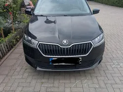 Schwarz Gebraucht 2019 Skoda Fabia Cool Plus Kleinwagen | 9.500 € (Superpreis)