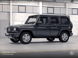 Schwarz Gebraucht 2020 Mercedes G350 SUV | 93.990 €
