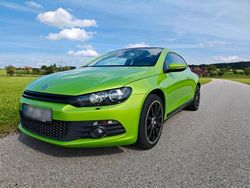 Grün Gebraucht 2010 VW Scirocco Coupé | 6.999 € (Fairer Preis)