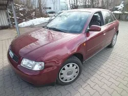 Rot Gebraucht 2001 Audi A3 Attraction Limousine | 2.850 € (Teuer)