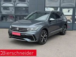 Grau Gebraucht 2024 VW Tiguan Allspace R-line SUV | 47.250 € (Teuer)