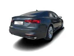 Grau Gebraucht 2024 Audi A5 Sportback Basis Limousine | 49.204 € (Teuer)