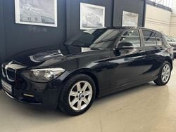 Schwarz Gebraucht 2013 BMW 120 Comfort Edition Kleinwagen | 6.997 € (Guter Preis)
