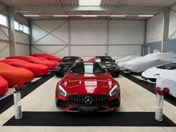 Rot Gebraucht 2017 Mercedes AMG GT S AMG Coupé | 79.989 € (Fairer Preis)