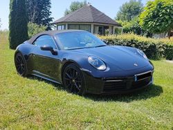 Schwarz Gebraucht 2023 Porsche 911 Carrera Cabriolet Cabrio | 124.900 € (Fairer Preis)