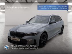 Grau Gebraucht 2024 BMW 330e M Sport Kombi | 52.611 € (Teuer)