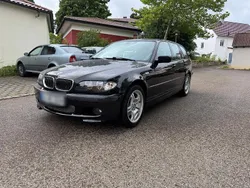Schwarz Gebraucht 2002 BMW 325 M Sport Kombi | 7.900 €