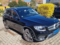 Schwarz Gebraucht 2017 Mercedes GLC250 SUV | 27.700 € (Fairer Preis)