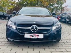 Schwarz Gebraucht 2014 Mercedes CLS350 Limousine | 23.990 € (Fairer Preis)
