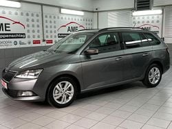 Grau Gebraucht 2023 Skoda Fabia Ambition Kombi | 15.990 € (Superpreis)