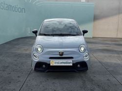 Grau Gebraucht 2018 Abarth 595 Turismo Kleinwagen | 17.250 € (Etwas zu teuer)