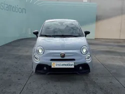 Grau Gebraucht 2018 Abarth 595 Turismo Kleinwagen | 17.250 € (Etwas zu teuer)