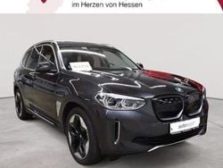 Sophistograu brillanteffekt metallic Gebraucht 2021 BMW iX3 Impressive SUV | 29.390 € (Guter Preis)