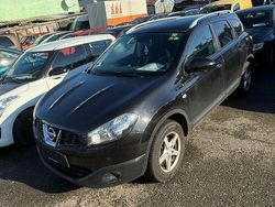 Schwarz Gebraucht 2012 Nissan Qashqai +2 I-Way SUV | 5.350 € (Superpreis)