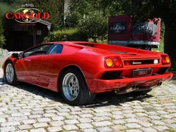 Rot Gebraucht 1992 Lamborghini Diablo Coupé | 295.500 €