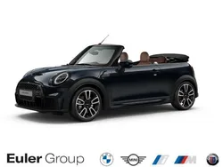 Schwarz Gebraucht 2024 Mini Cooper S Cabriolet Cabrio | 37.899 € (Etwas zu teuer)