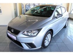 Silber Gebraucht 2020 Seat Ibiza Style Limousine | 13.222 € (Fairer Preis)