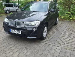 Schwarz Gebraucht 2015 BMW X3 SUV | 12.500 € (Guter Preis)
