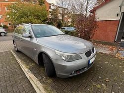 Silber Gebraucht 2004 BMW 525 Kombi | 1.800 € (Guter Preis)