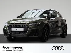 Grün Neu 2025 Audi A1 Sportback S-Line Kleinwagen | 38.230 € (Fairer Preis)