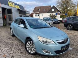 Blau Gebraucht 2010 Opel Astra Cosmo Limousine | 6.490 € (Fairer Preis)