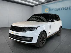 Weiß Neu 2025 Land Rover Range Rover SUV | 199.399 € (Superpreis)