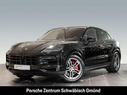 Schwarz Gebraucht 2024 Porsche Cayenne S E-Hybrid SUV | 111.880 € (Teuer)