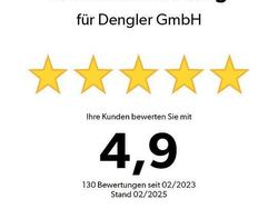 Schwarz Gebraucht 2025 Mercedes E300 AMG line Limousine | 49.890 € (Superpreis)