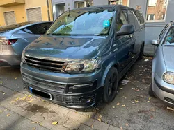 Grau Gebraucht 2008 VW T5 Van | 9.999 € (Fairer Preis)