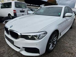 Weiß Gebraucht 2019 BMW 520 M Sport Limousine | 20.468 € (Guter Preis)
