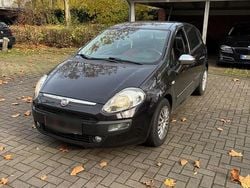 Schwarz Gebraucht 2011 Fiat Punto Evo Dynamic Kleinwagen | 3.100 € (Fairer Preis)