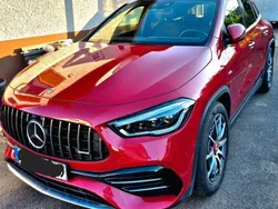 Rot Gebraucht 2020 Mercedes GLA35 AMG AMG SUV | 42.000 € (Fairer Preis)