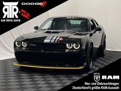 Pitch black Neu 2025 Dodge Challenger Coupé | 75.900 € (Teuer)