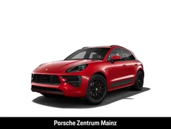 Karminrot Gebraucht 2021 Porsche Macan GTS SUV | 66.488 € (Fairer Preis)
